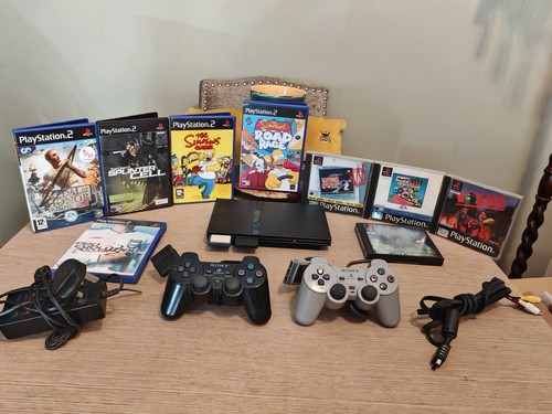 Sony playstation slim - 2,