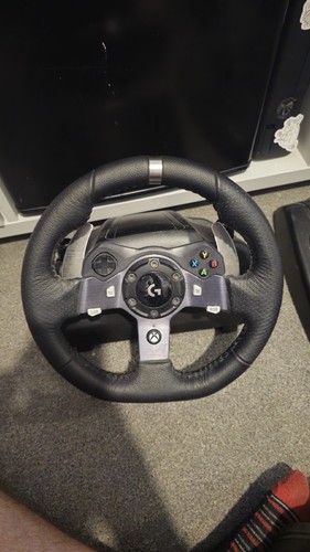 Logitech g920 racing wheel - racing,
