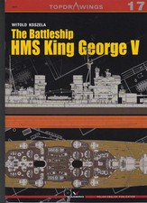 The Battleship HMS King George