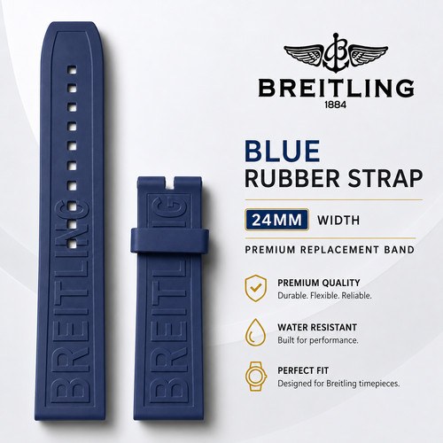 Breitling dark blue - breitling, pro