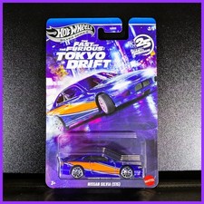 Nissan Silvia S15 - Hot Wheels