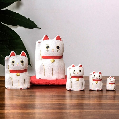 New japanese lucky cat - lucky,