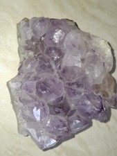 Large natural amethyst - large,