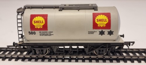 Hornby shell tank wagon - wagon,, 00