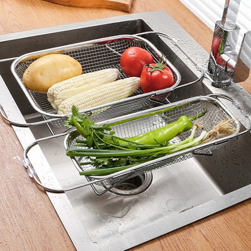 Stainless steel over sink - stainless,