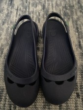 Womens Crocs Sling Back