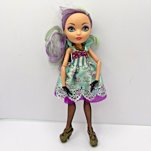 Ever after high madeline - after,