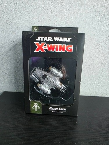 Ffg star wars wing - x-wing, razor