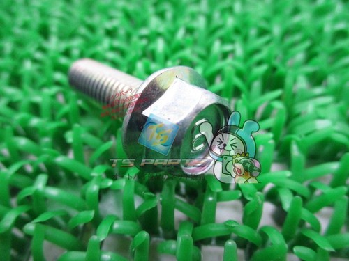 Yzf muffler flange bolt in - bolt,,
