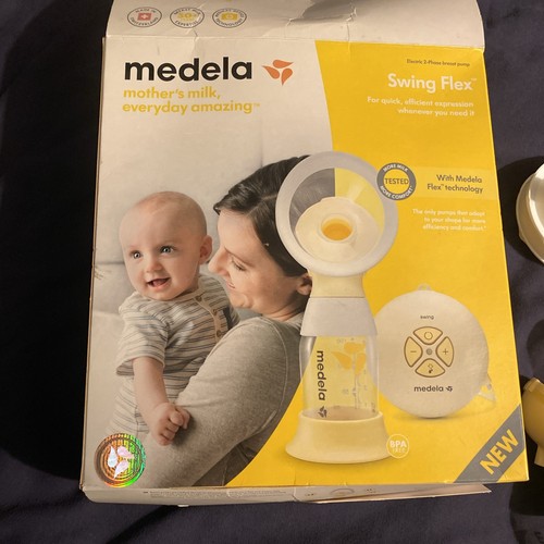 Medela swing flex - swing, electric