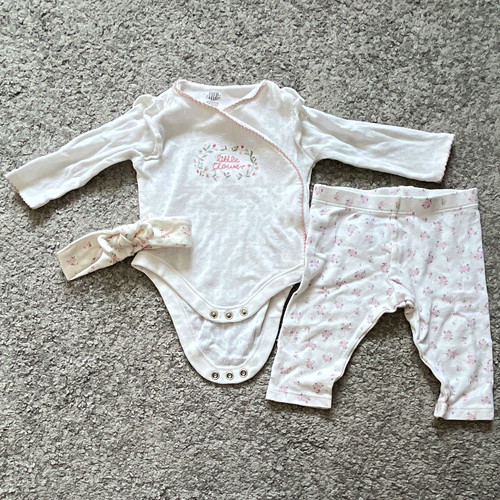 Fred flo baby girl to - &,