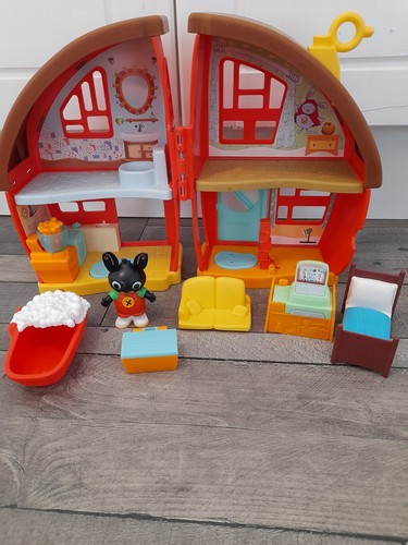 Bing bunny house - bing,