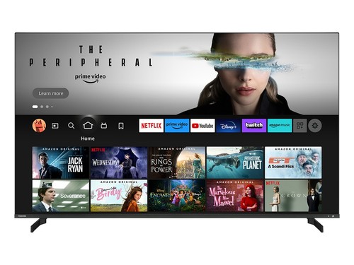 Toshiba qled smart - 65",