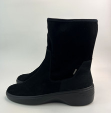 ECCO Soft 7 Wedge Mid Womens