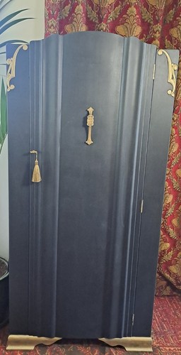Art deco wardrobe - deco,