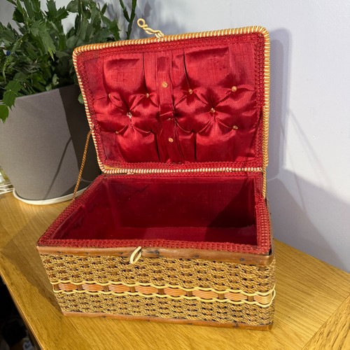 Vintage 1960s 1970s woven - 1970s,