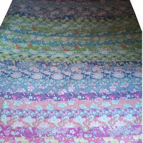 Handmade quilt throw 100cm - quilt,