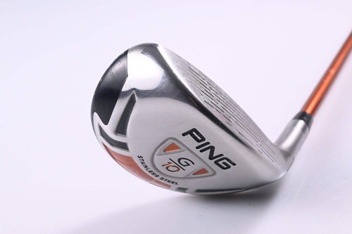 Ping g10 hybrid 18 - 18, degree