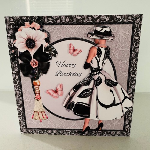 Handmade decoupage happy - handmade,