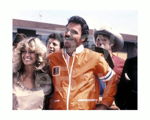 The cannonball run burt - the,