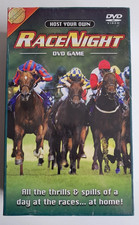 Host Your Own Race Night DVD