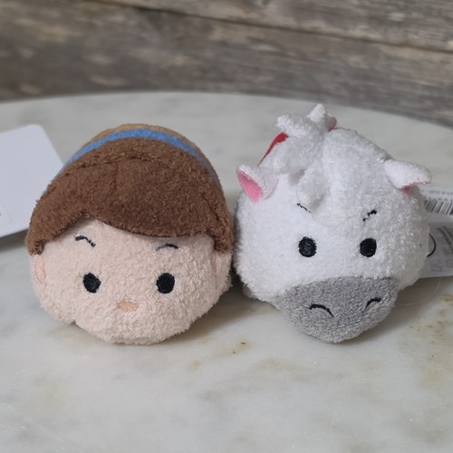 Tsum tangled - tsum,