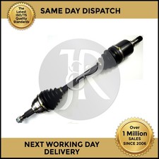 RENAULT GRAND-SCENIC-SCENIC-MEGANE 2.0-DCi AUTO DRIVESHAFT NEAR/SIDE 2009>