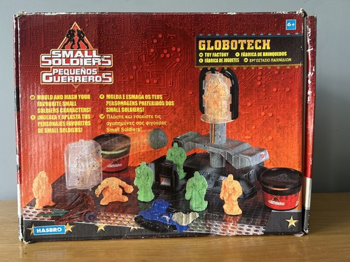 Small soldiers globotech - soldiers, toy