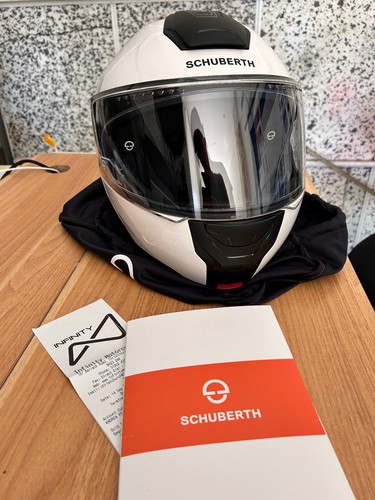Schuberth concept motorcycle - schuberth, 'concept'