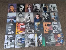 Morrissey and the smiths set