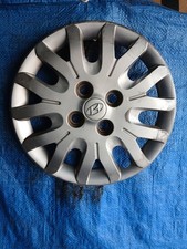 1 x 14" Hyundai i10 wheel trim