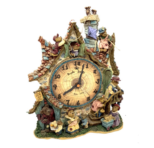 Boyds bears collector - boyds,