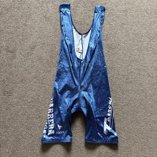 Vintage carrera cycling - carrera, bib