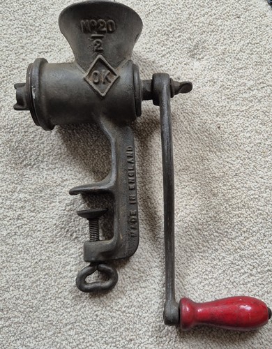 Mincer meat processor ok - -,
