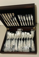 Kings Pattern Sheffield Silver