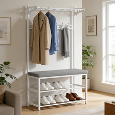 Entryway hallway coat hanger - hallway,