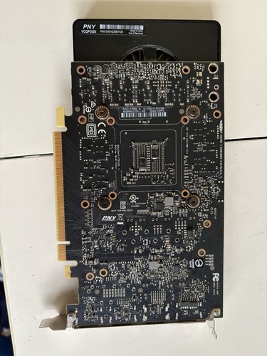 Pny nvidia quadro p2000 5gb - pny,