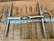 Neue schule full cheek snaffle