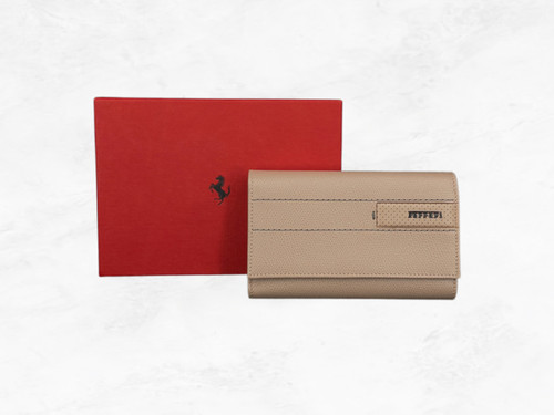 Ferrari collection wallet - gt,