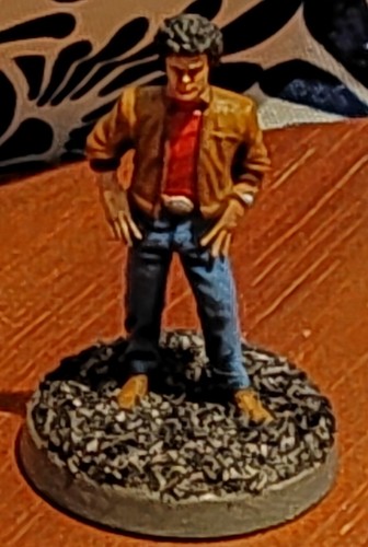 Warhammer michael knight - michael, (