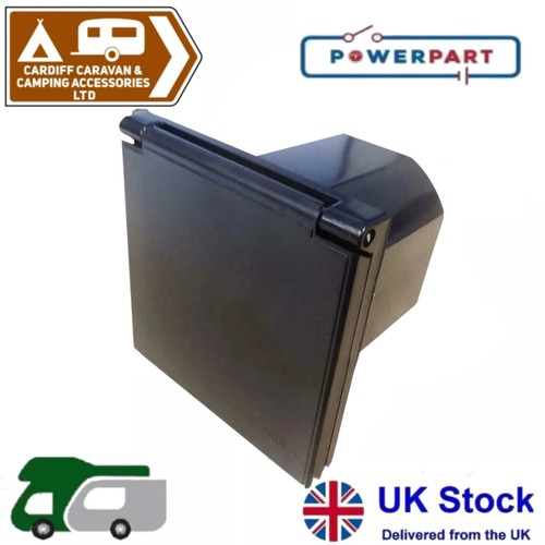 230v mains hook - 230v, inlet