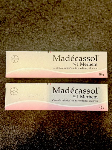 Madecassol pack - 2, x