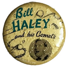 Bill haley his - &, 1950s