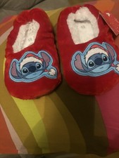 Disney Stitch Kid Slippers