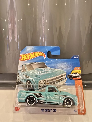 Hot wheels trucks - hot,