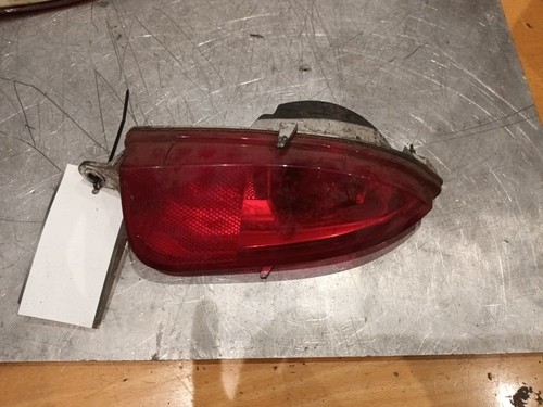 Corsa fog light rear - corsa, c