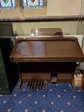 Technics organ Model GN9