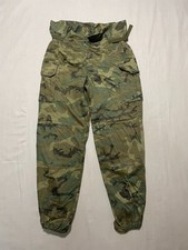 U.S. Army Woodland Camo Cargo