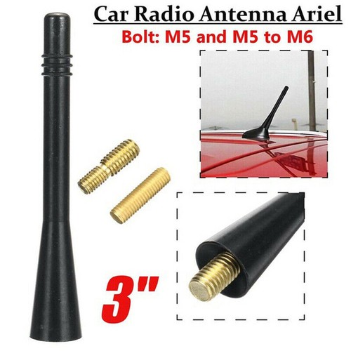 Universal car short stubby - short,