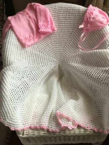New hand made - , crochet